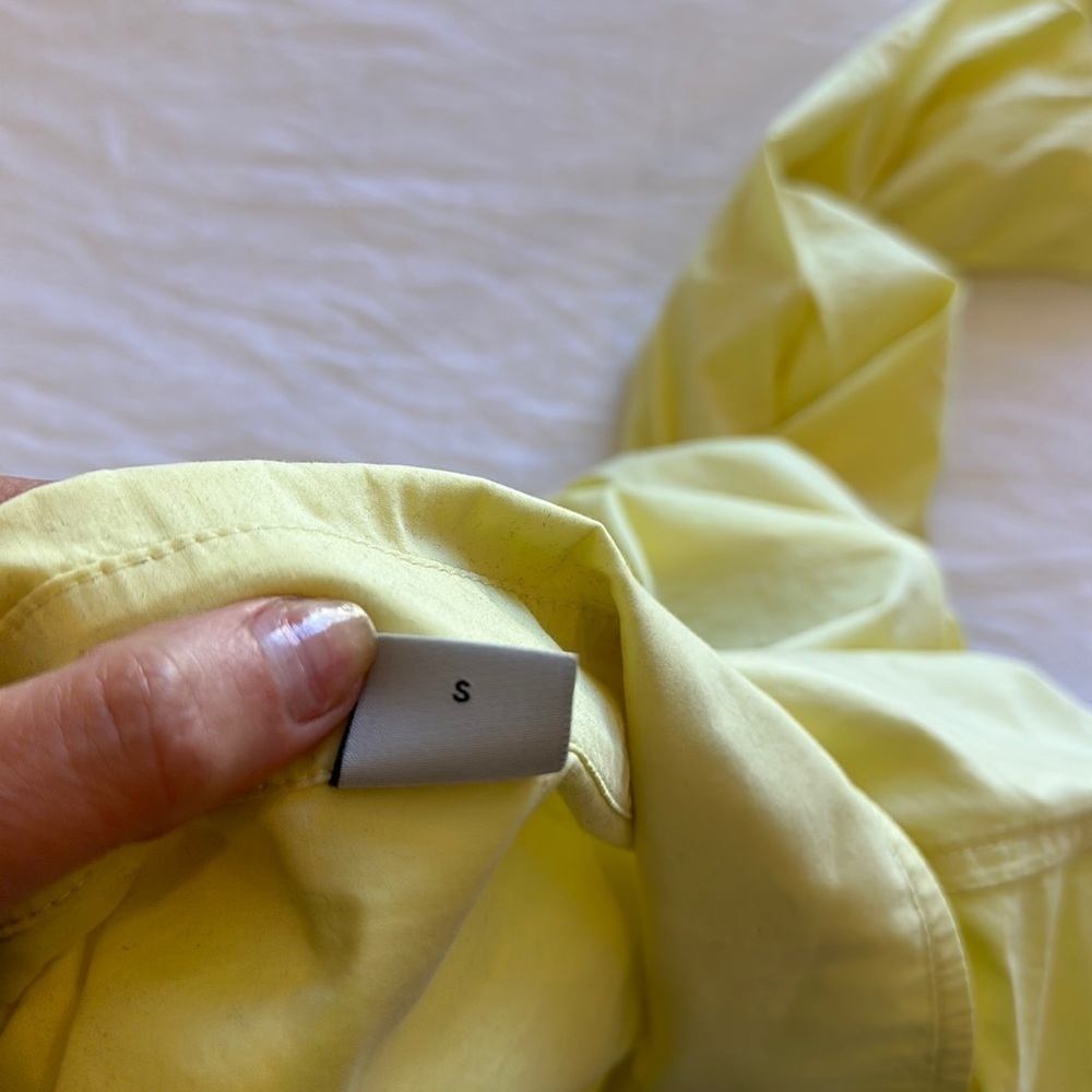 ENVT yellow set. Women’s Small​​​​​​​​ - Picture 7 of 11